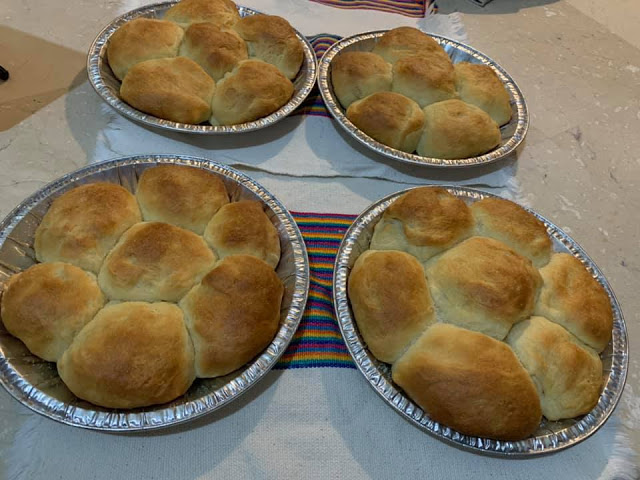 Old-Fashioned Soft and Buttery Yeast Rolls