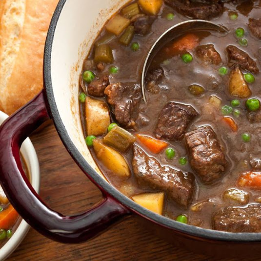 Irish Beef Stew