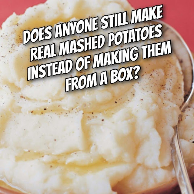 Garlic Parmesan Mashed Potatoes