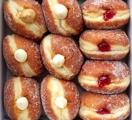 Baked Donuts Recipe