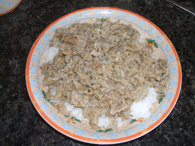 Chitterlings Recipe